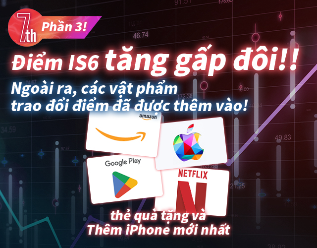 Chiến dịch tăng điểm IS6 (ISP)