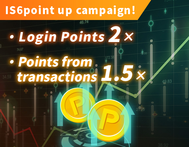 IS6 point (ISP) up campaign