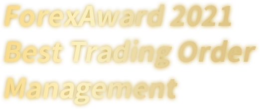 ForexAword 2021 Best Trading Order Management
