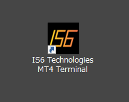 IS6FX用MT4アイコン