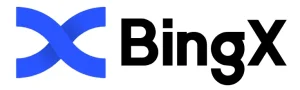 BingXのロゴ