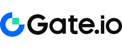 gateioのロゴ