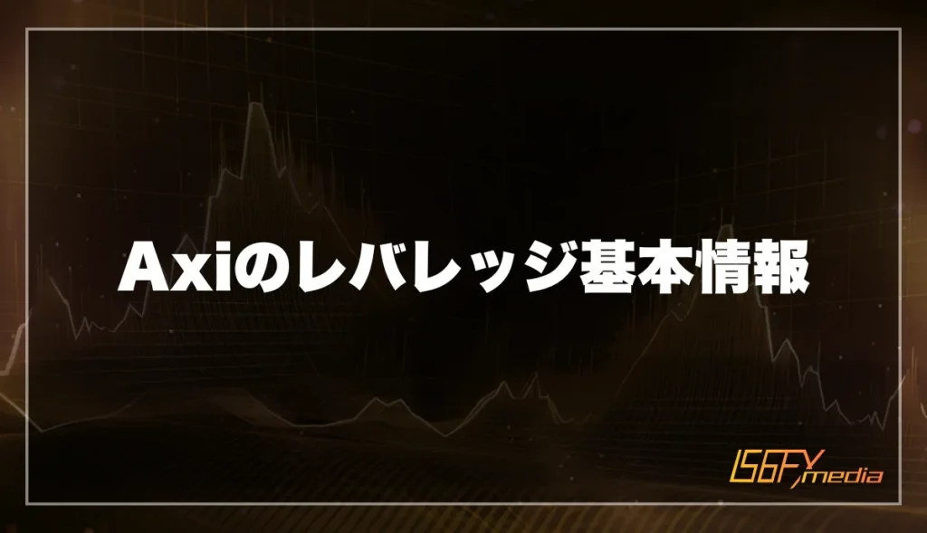 Axiのレバレッジ基本情報・特徴