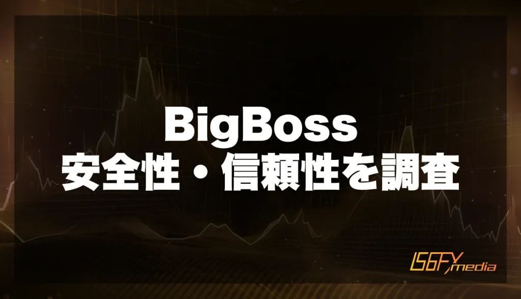 BigBoosの安全性・信頼性を調査